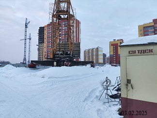 Дом №46 в ЖК Южные ворота