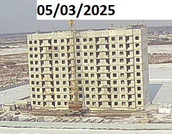 Жилой квартал 