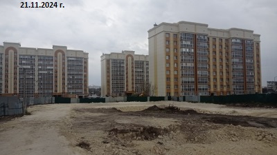 ЖК ГОРОД МИРА
