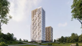 Маяк Днепровской