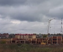 Деревня Маурино Подлесного сельсовета