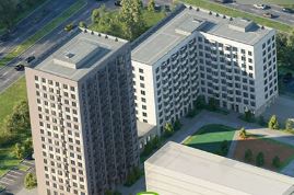 Зея парк корпус 6