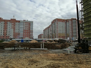 Жилой комплекс 