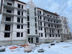 г. Зеленоградск, Улица Зеленая