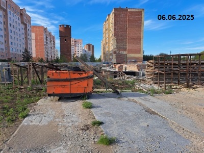 ЖК Родные Пенаты