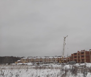 Деревня Маурино Подлесного сельсовета