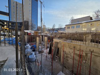 ЖК НАСЛЕДИЕ