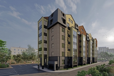 ЖИЛОЙ КОМПЛЕКС ПАТРИОТ