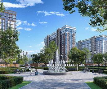 МКР ДОГМА ПАРК Литер 14 (уч. 2863 Л1)