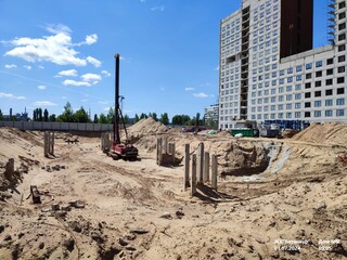 ЖК Гранд Квартал Бетанкур
