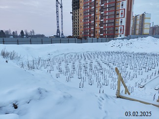 Дом №46 в ЖК Южные ворота