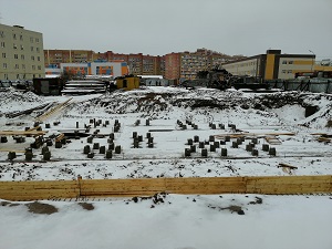 Жилой комплекс 