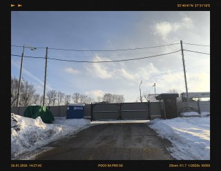 ASPACE Хорошевская