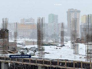 Жилой комплекс 