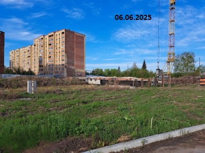 ЖК Родные Пенаты