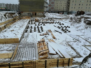 Жилой комплекс 
