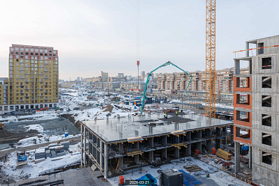 Микрорайон 