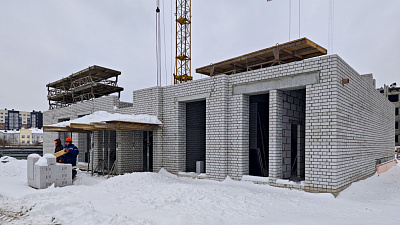 ЖК Этюд. Дом № 5