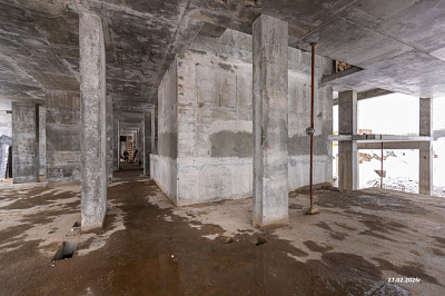 Моменты. Жилые кварталы