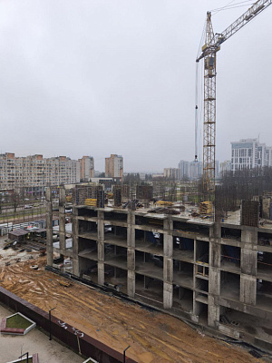 ЖК Парковый Центр