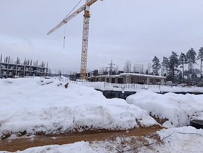 Шолохово малоэтажный жилой комплекс