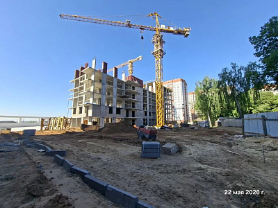ЖК Крылья дом 2