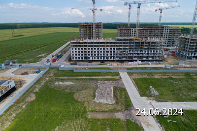 Невская Долина корпус 2.4