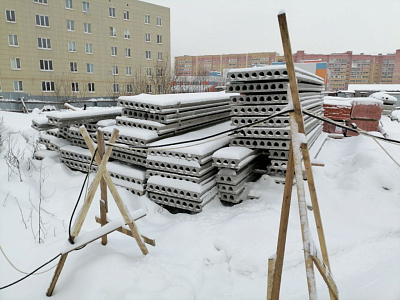 Жилой комплекс 