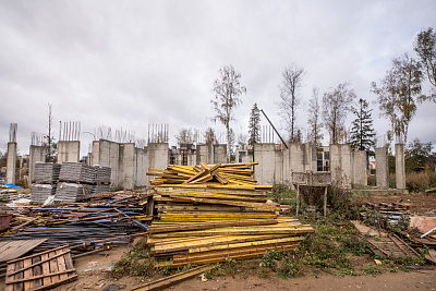 ЖК Парк Фонтэ, корпус 34, дом 168