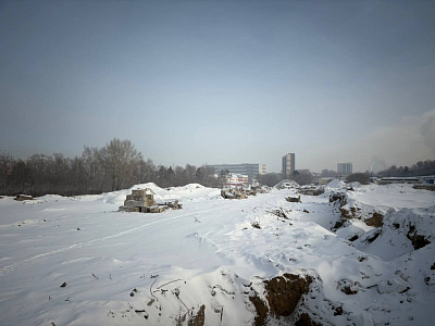 Жилой комплекс 