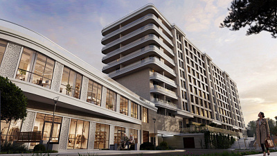 Клубный дом ЯСНЫЙ