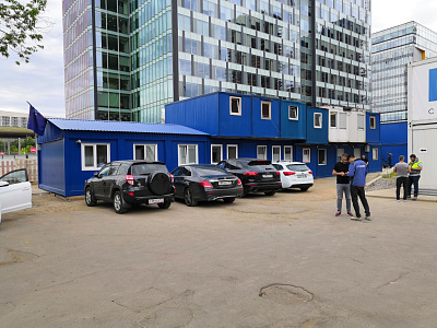 Жилой квартал PRIME PARK
