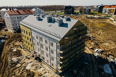 Микрорайон