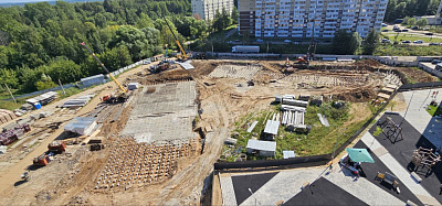 г. Ярославль, Шоссе Тутаевское