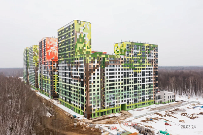 г. Москва, ул Лосиноостровская