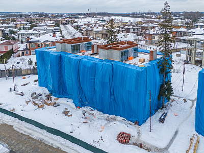 ЖК Парк Фонтэ, корпус 33, дом 167
