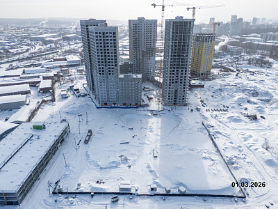 ЖК Азбука на Титова