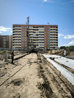 ЖК Журавли