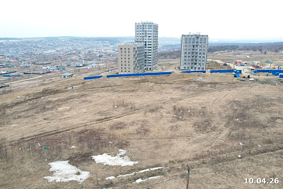 Сердце Сахалина. 2 очередь строительства