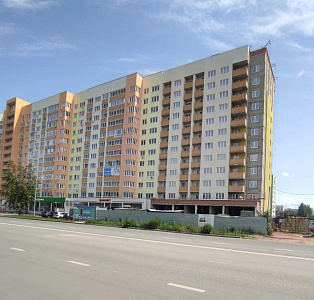 ЖК Прибрежный (жилой комплекс Прибрежный