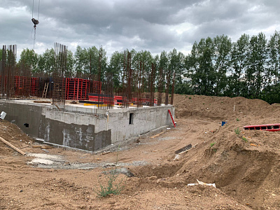 ЖК Паруса литер 6 квартал 7