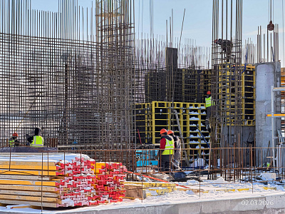 ЖК Барнаул, Башня 