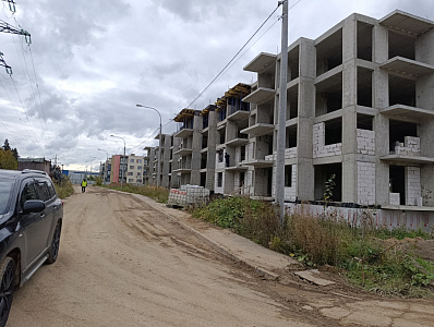 Шолохово малоэтажный жилой комплекс