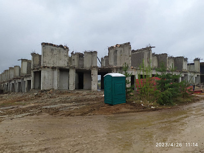 Загородный квартал 