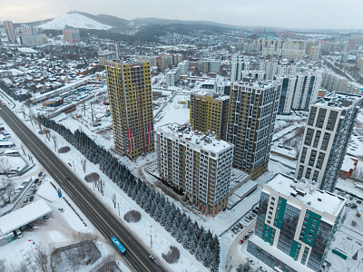 Жилой комплекс 