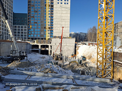 Б-26 Дом на высоте