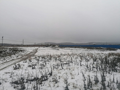 г. Красноярск, Улица Азовская