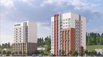 Жилой комплекс «Рассказы от Автора»