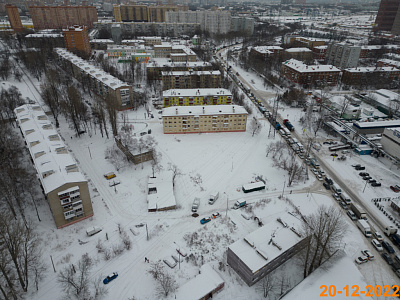 Жилой комплекс