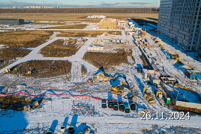 Невская Долина корпус 2.1